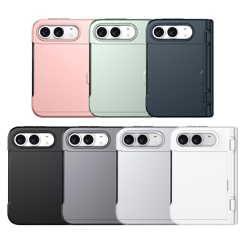 AxisGuard iPhone Duo Wallet Case - Moderno Collections