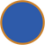 Blue with Orange Metal Frame / Built-in