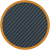 Carbon Black with Orange Metal Frame / Built-in