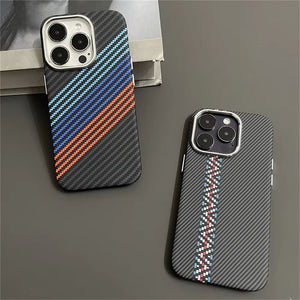 Thumbnail for CarbonWave MagSafe iPhone Case - Moderno Collections