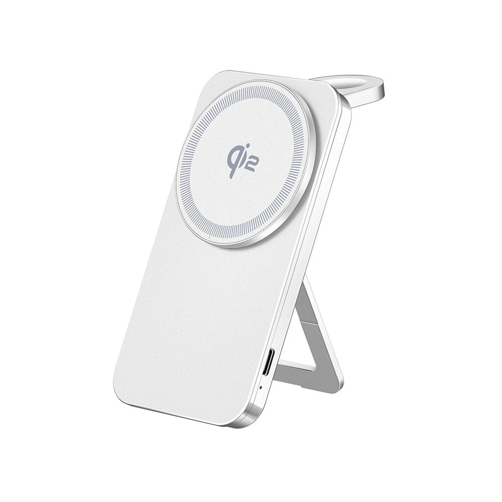 ClipVolt 2 in 1 Foldable Wireless Charger - Moderno Collections