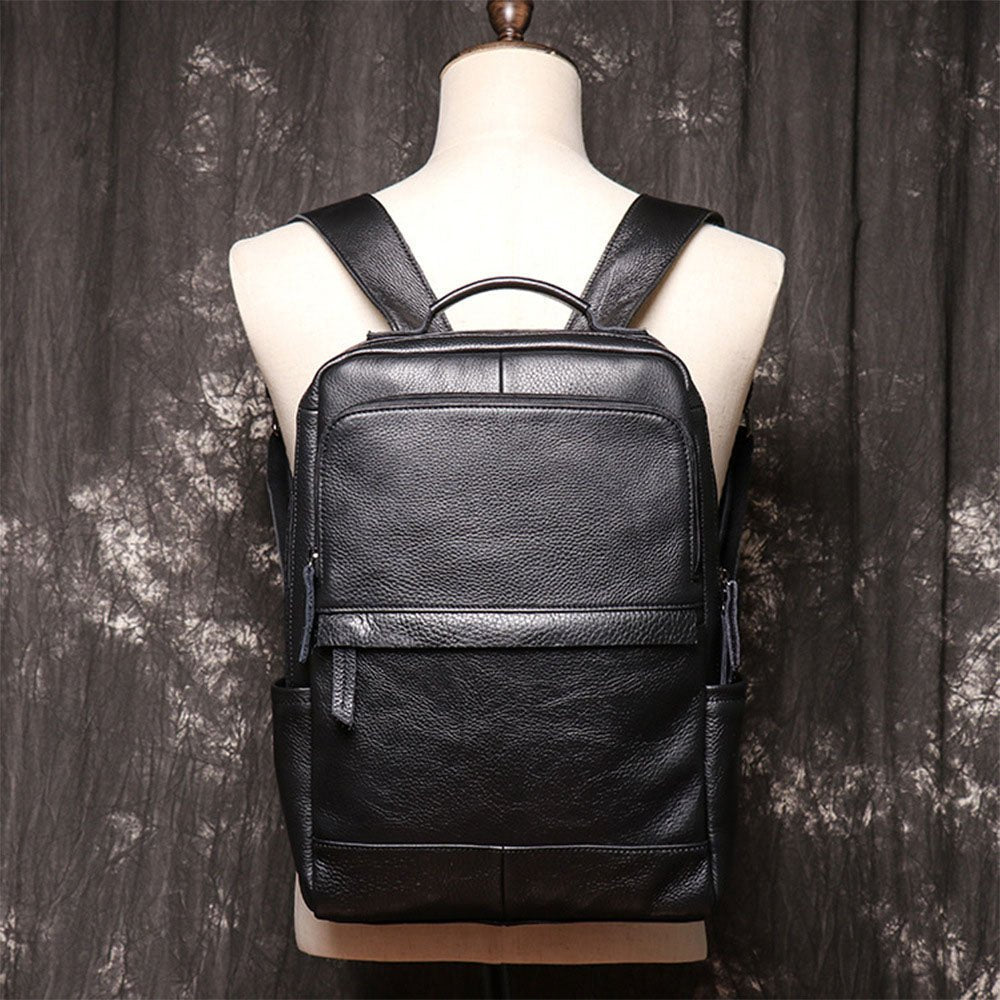 Corsair Genuine Leather Backpack - Moderno Collections