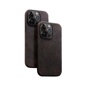 Thumbnail for CortezaLux Genuine Leather iPhone Case - Moderno Collections