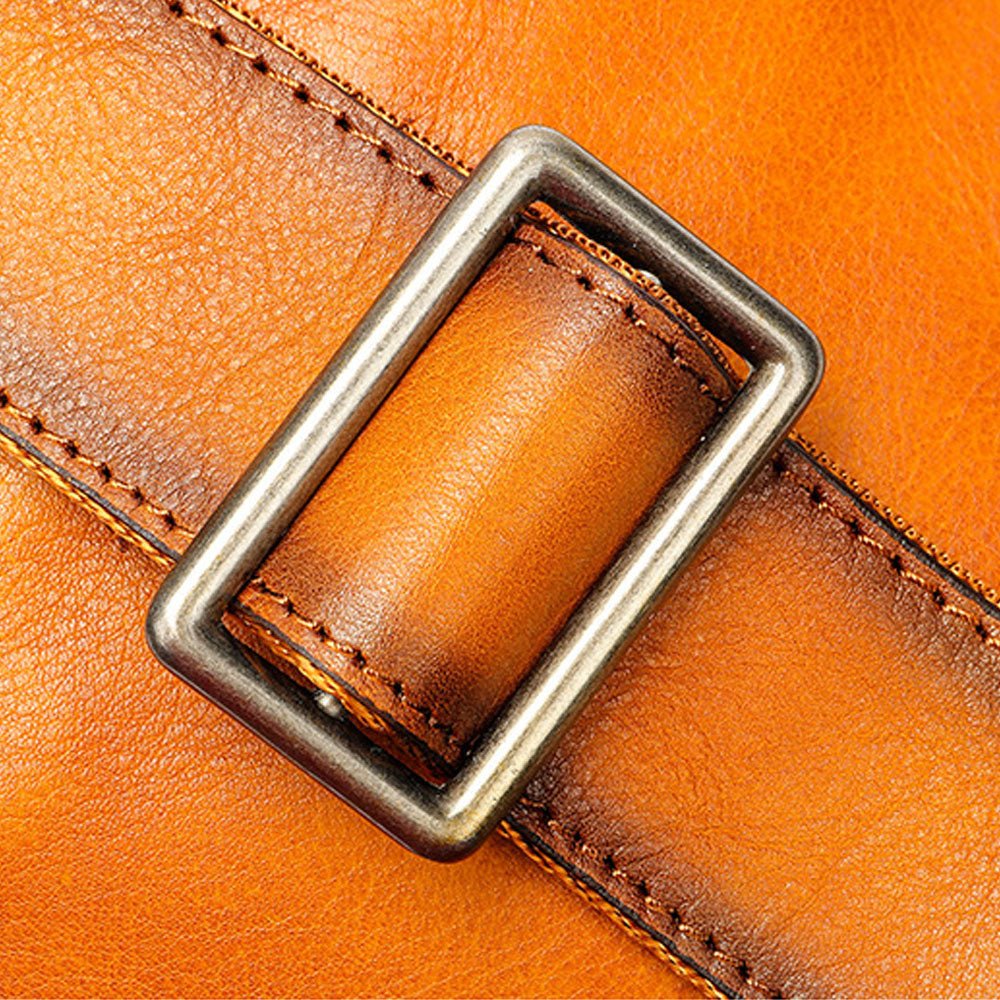 CrossPath Genuine Leather Bag - Moderno Collections