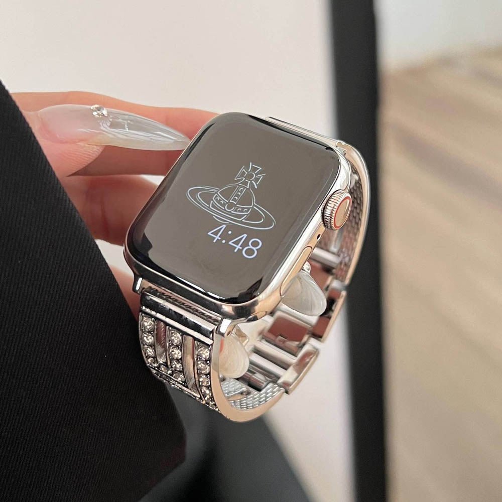 CrownLink Apple Watch Strap - Moderno Collections