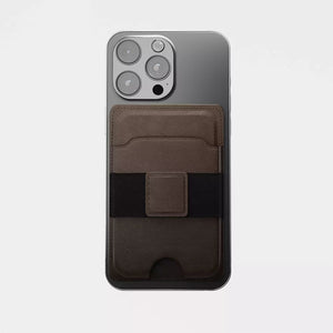 Thumbnail for DualGrip Detachable MagSafe Wallet - Moderno Collections