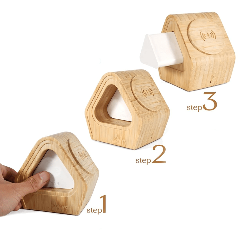 EarthLoom 4 in 1 MagSafe Power Hub - Moderno Collections