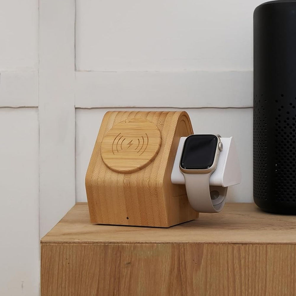 EarthLoom 4 in 1 MagSafe Power Hub - Moderno Collections