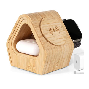 Thumbnail for EarthLoom 4 in 1 MagSafe Power Hub - Moderno Collections