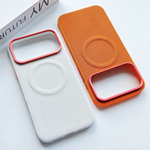 Thumbnail for EcheloShield Leather iPhone Case - Moderno Collections