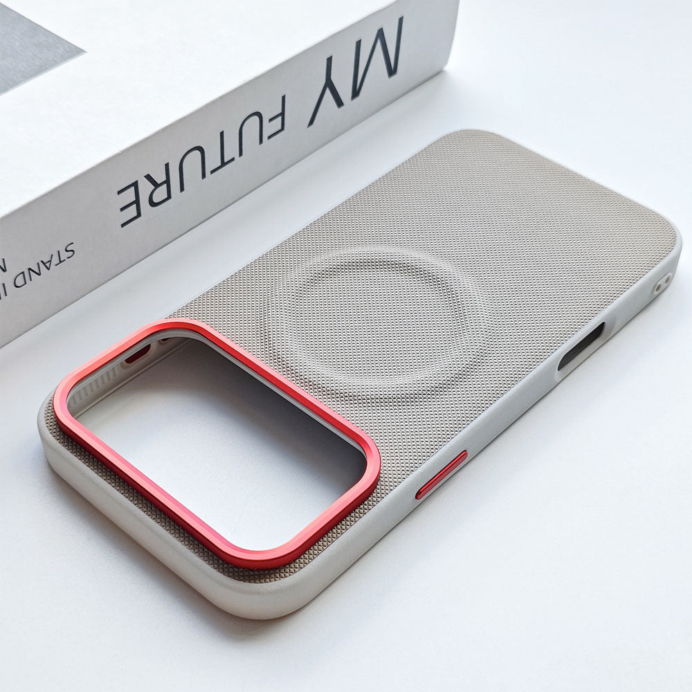 EcheloShield Leather iPhone Case - Moderno Collections