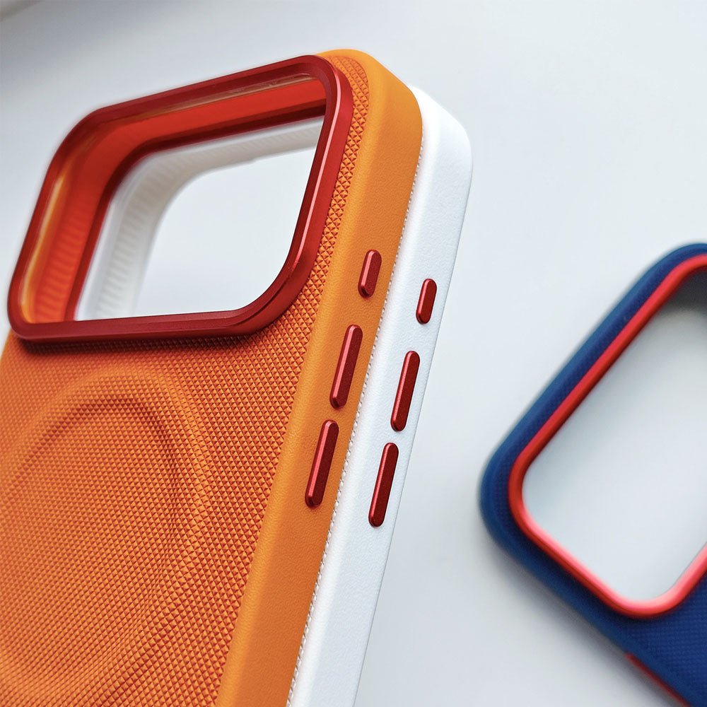 EcheloShield Leather iPhone Case - Moderno Collections