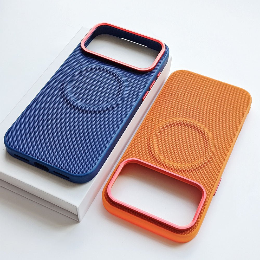 EcheloShield Leather iPhone Case - Moderno Collections