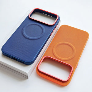 Thumbnail for EcheloShield Leather iPhone Case - Moderno Collections