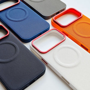 Thumbnail for EcheloShield Leather iPhone Case - Moderno Collections