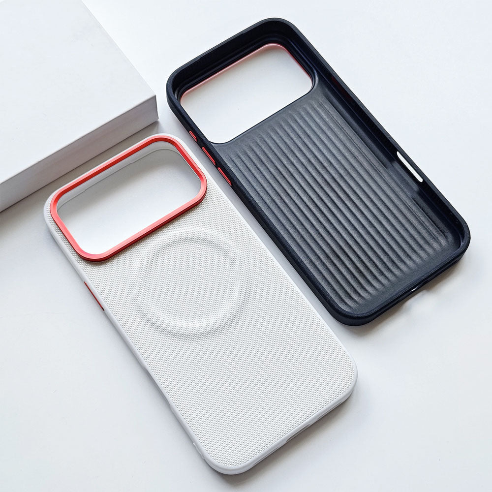 EcheloShield Leather iPhone Case - Moderno Collections