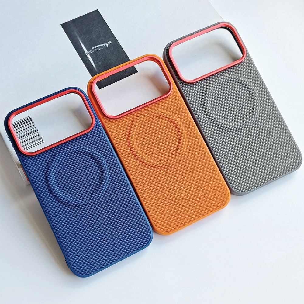 EcheloShield Leather iPhone Case - Moderno Collections