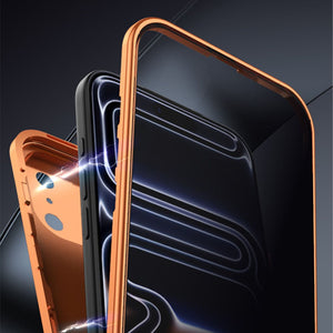 Thumbnail for EchoSlim Anti - peeping MagSafe iPhone Case - Moderno Collections