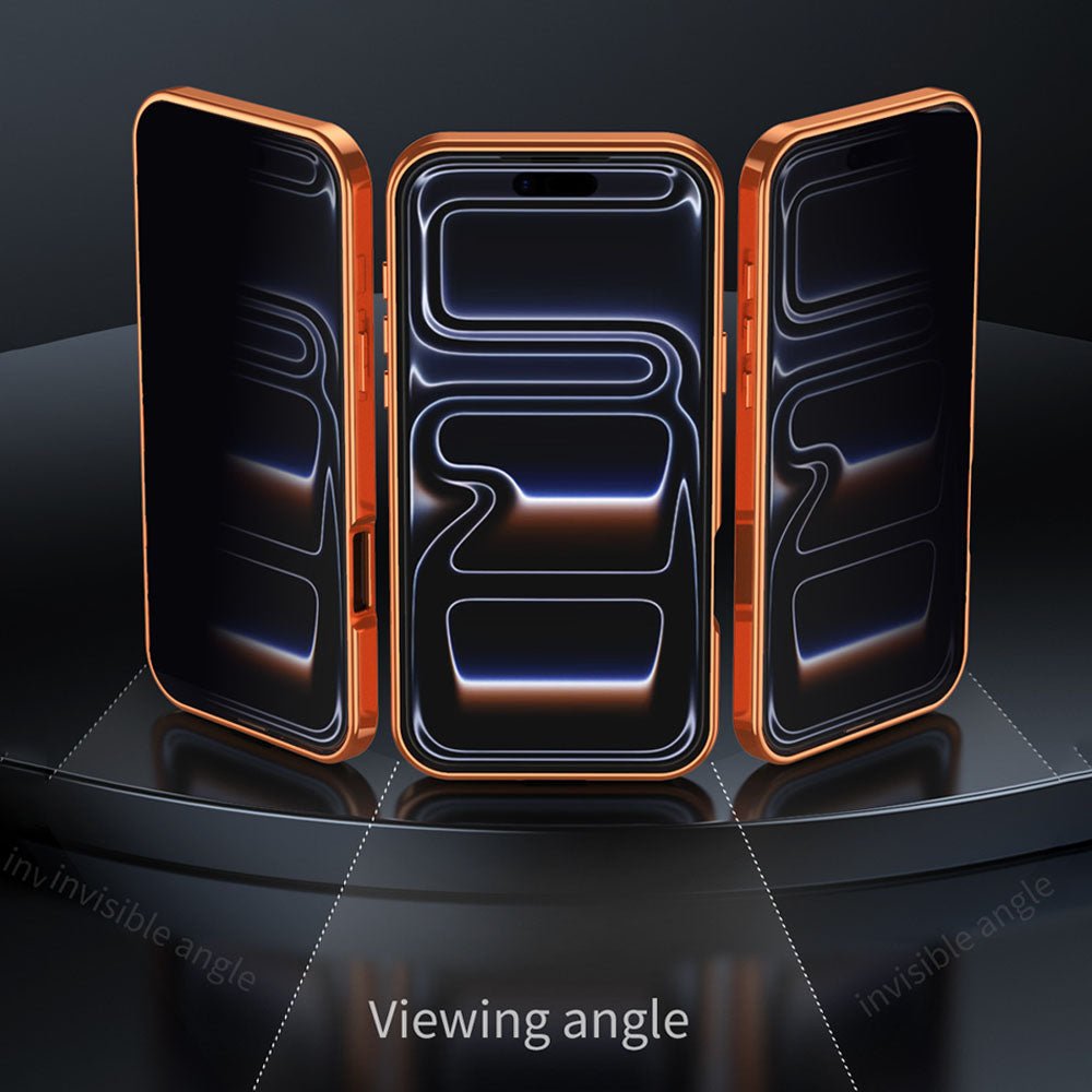 EchoSlim Anti - peeping MagSafe iPhone Case - Moderno Collections