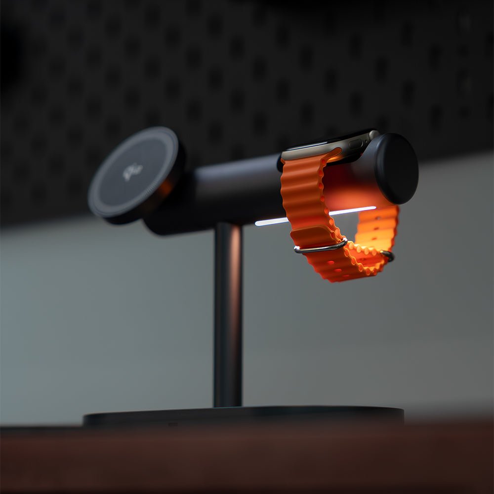 Eclipse 3 in 1 MagSafe Wireless Hub - Moderno Collections