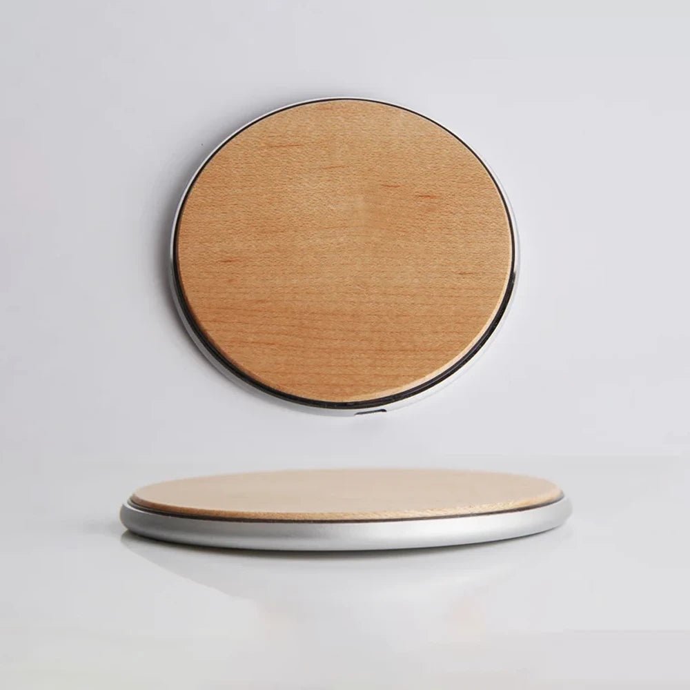 EcoWood Wireless Charging Pad - Moderno Collections