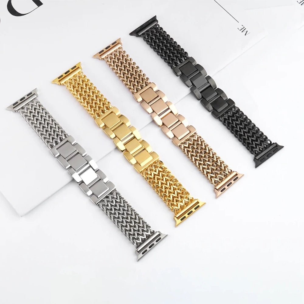 ElysiumHalo Apple Watch Bracelet - Moderno Collections