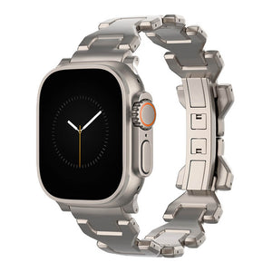 Thumbnail for Equinox Steel Apple Watch Band - Moderno Collections