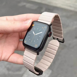 Thumbnail for FlexiLuxe Apple Watch Band - Moderno Collections