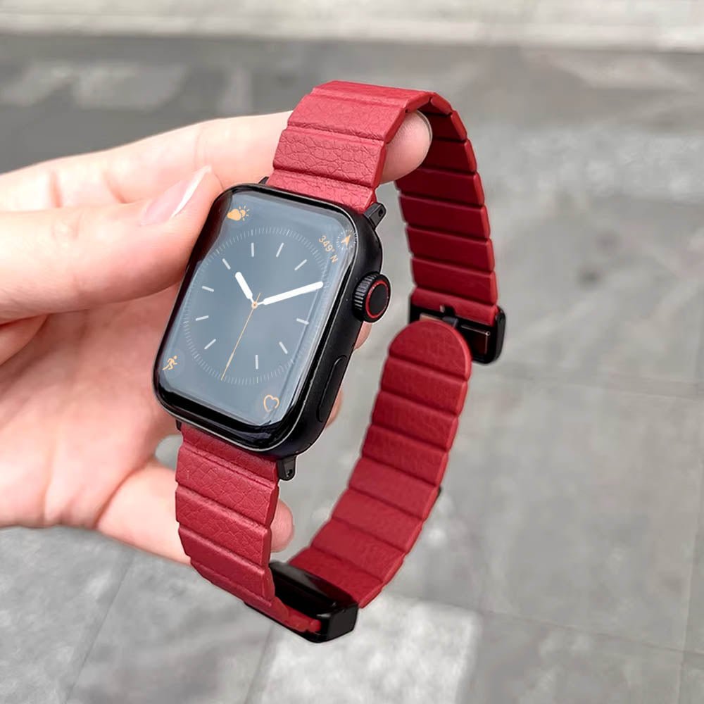 FlexiLuxe Apple Watch Band - Moderno Collections