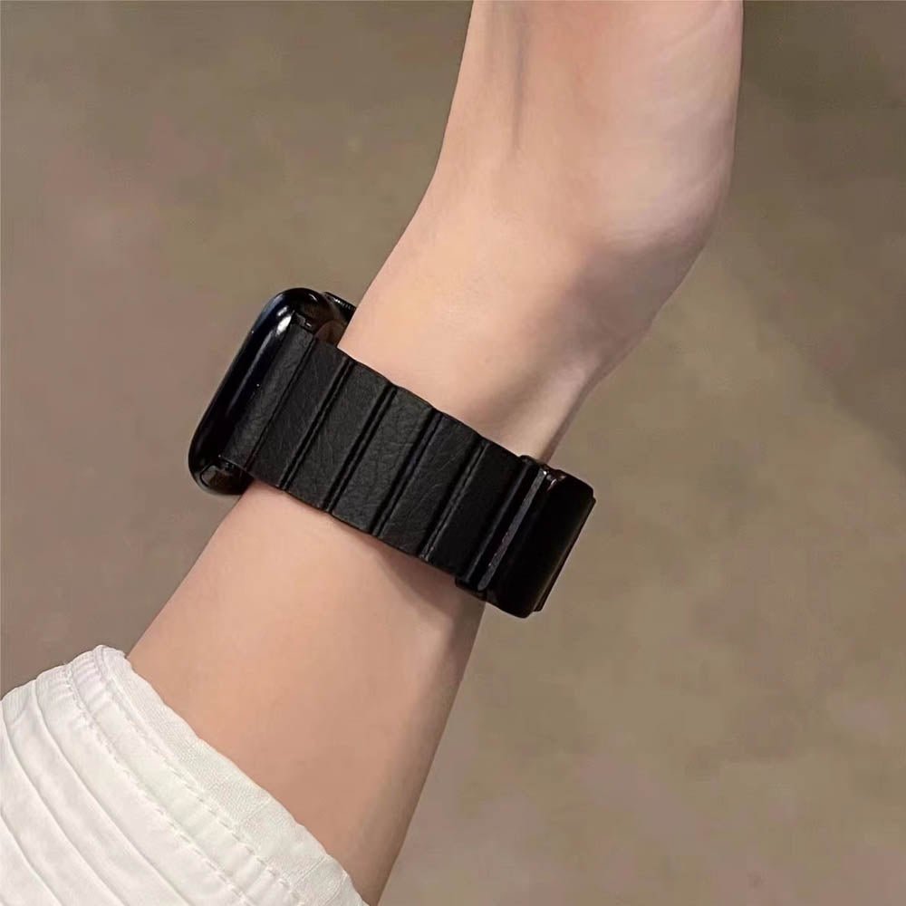 FlexiLuxe Apple Watch Band - Moderno Collections