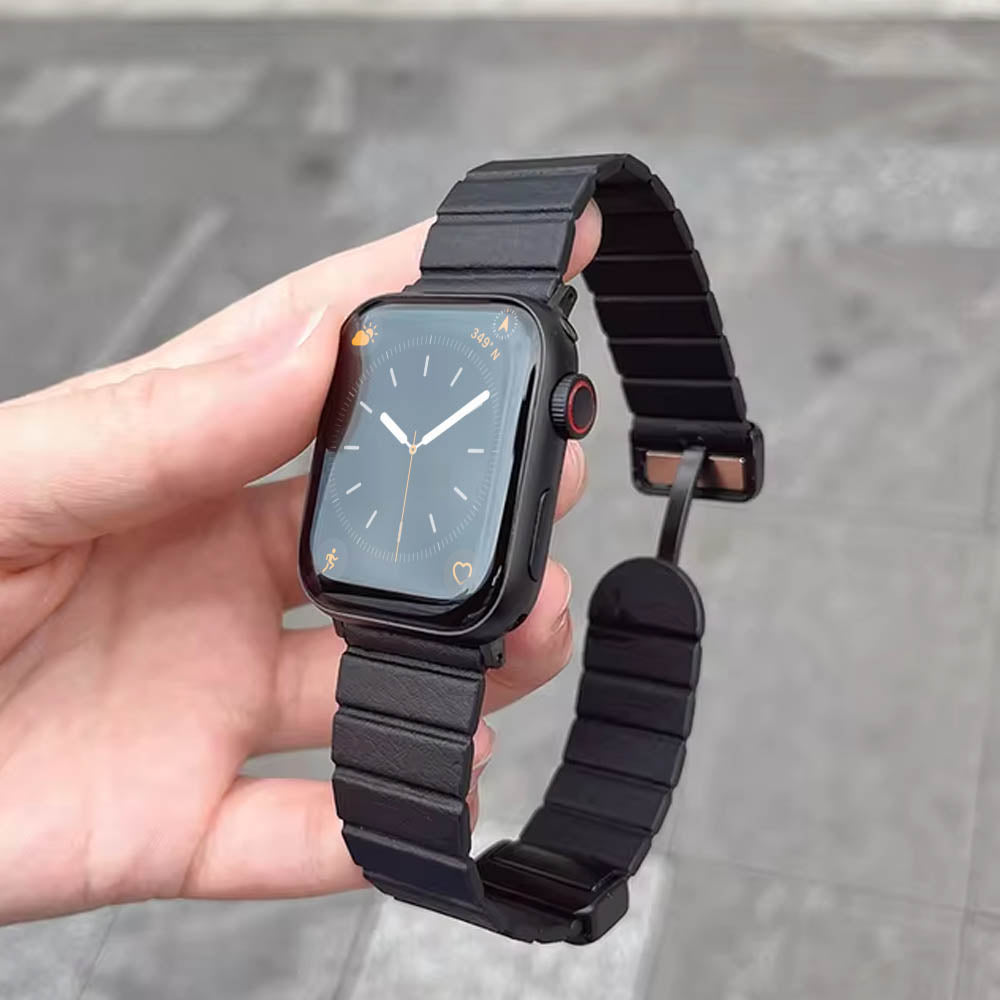 FlexiLuxe Apple Watch Band - Moderno Collections