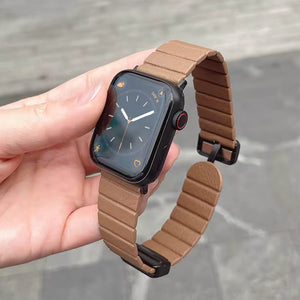 Thumbnail for FlexiLuxe Apple Watch Band - Moderno Collections