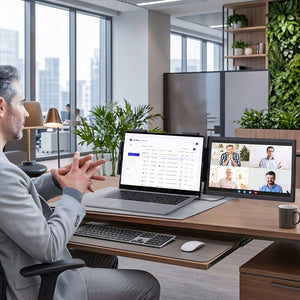 Thumbnail for FlexiView 14 - inch Portable Monitor - Moderno Collections