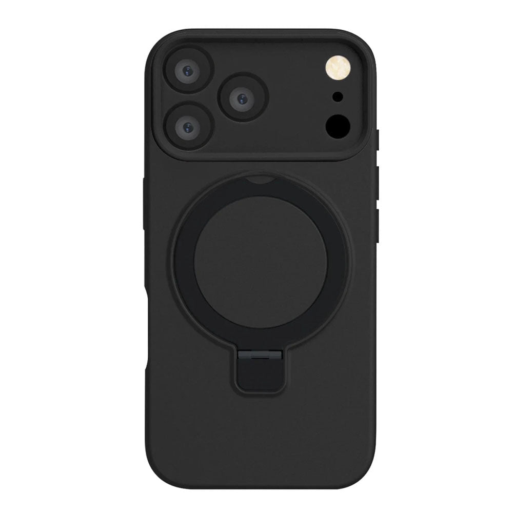 FlexStand Silicone iPhone Case with Magnetic Stand - Moderno Collections