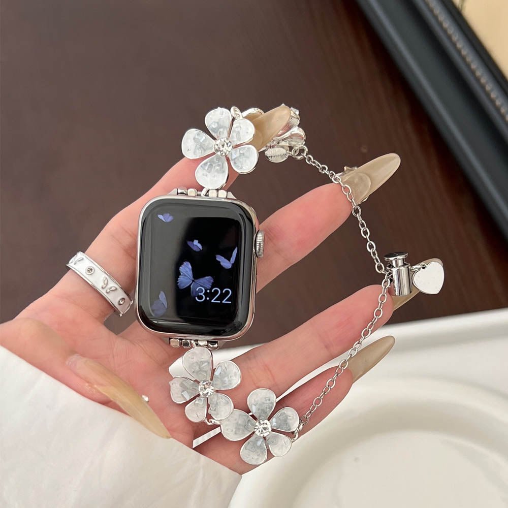 FloraBella Apple Watch Strap - Moderno Collections