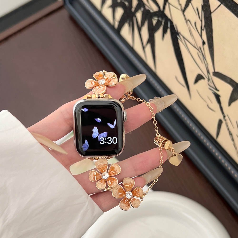 FloraBella Apple Watch Strap - Moderno Collections