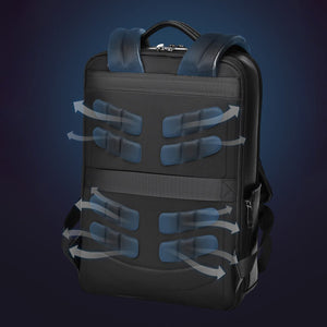 Thumbnail for Florentine Smart Leather Backpack - Moderno Collections