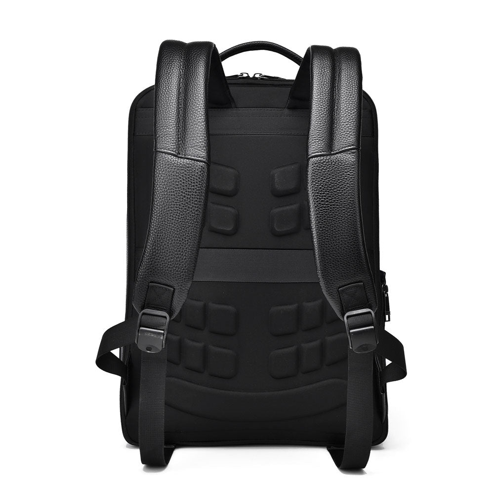 Florentine Smart Leather Backpack - Moderno Collections