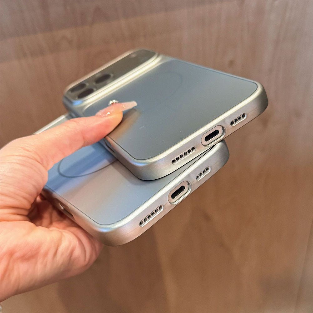Flux Matte MagSafe iPhone Case - Moderno Collections