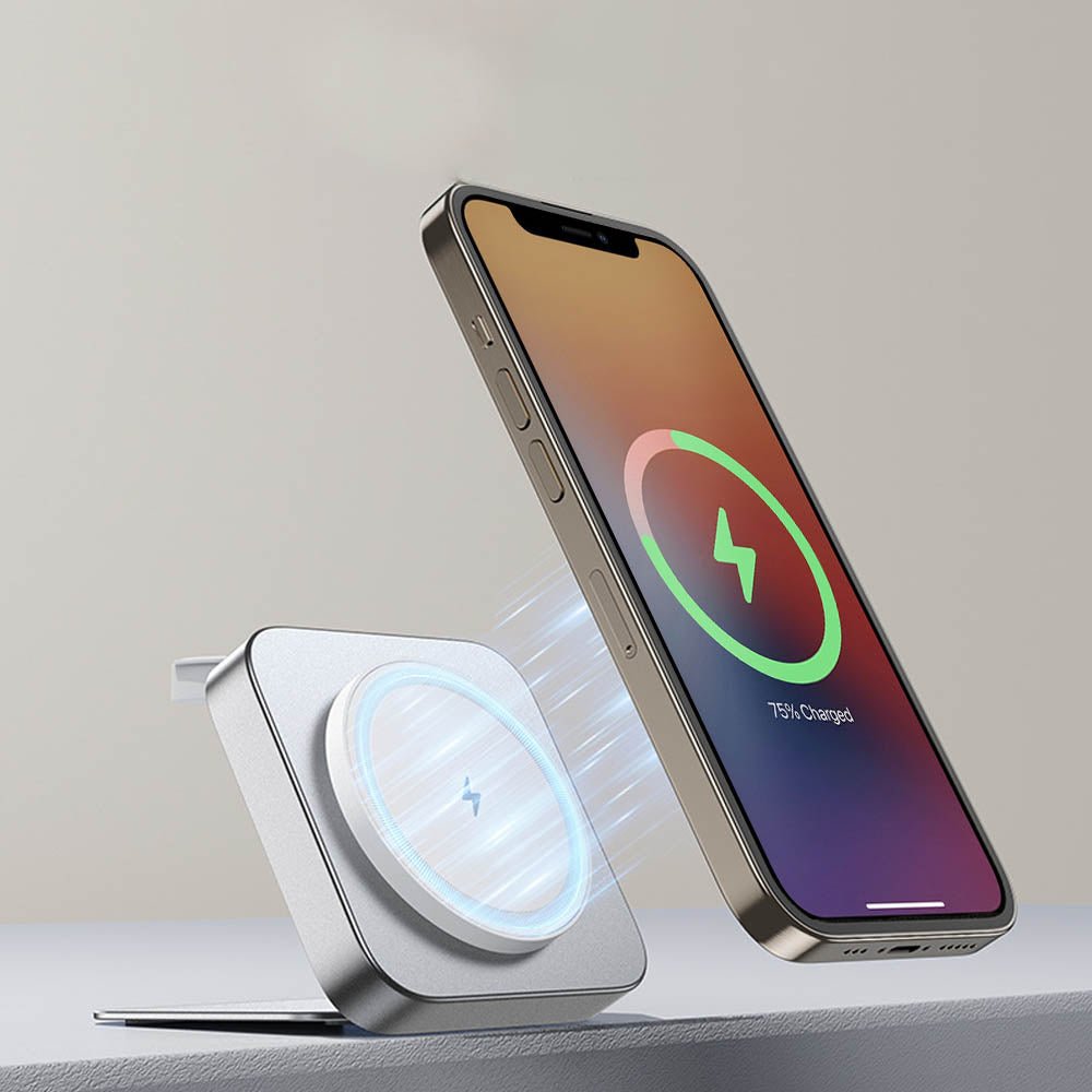 Fluxora Foldable 2 in 1 Wireless Charger - Moderno Collections