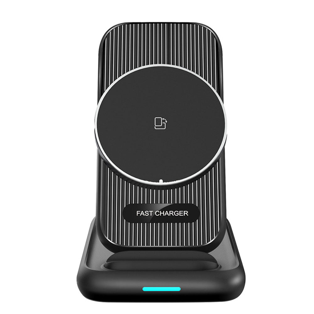 FoldFlow 3 in 1 Foldable MagSafe Charger - Moderno Collections