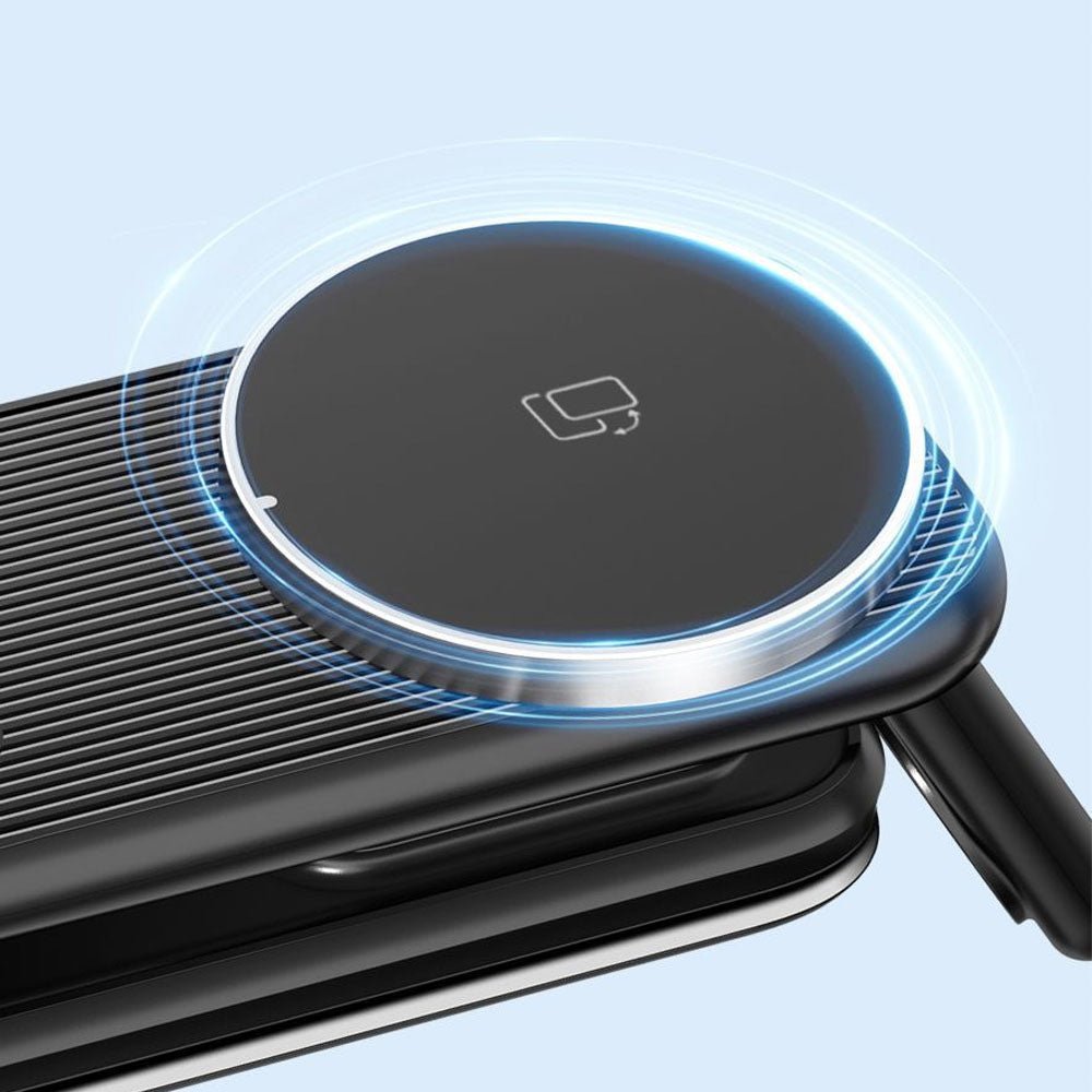 FoldFlow 3 in 1 Foldable MagSafe Charger - Moderno Collections