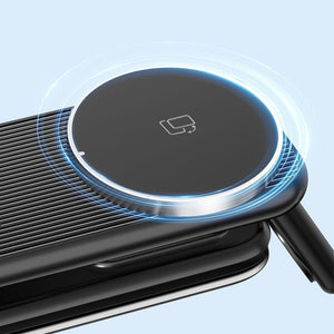 Thumbnail for FoldFlow 3 in 1 Foldable MagSafe Charger - Moderno Collections