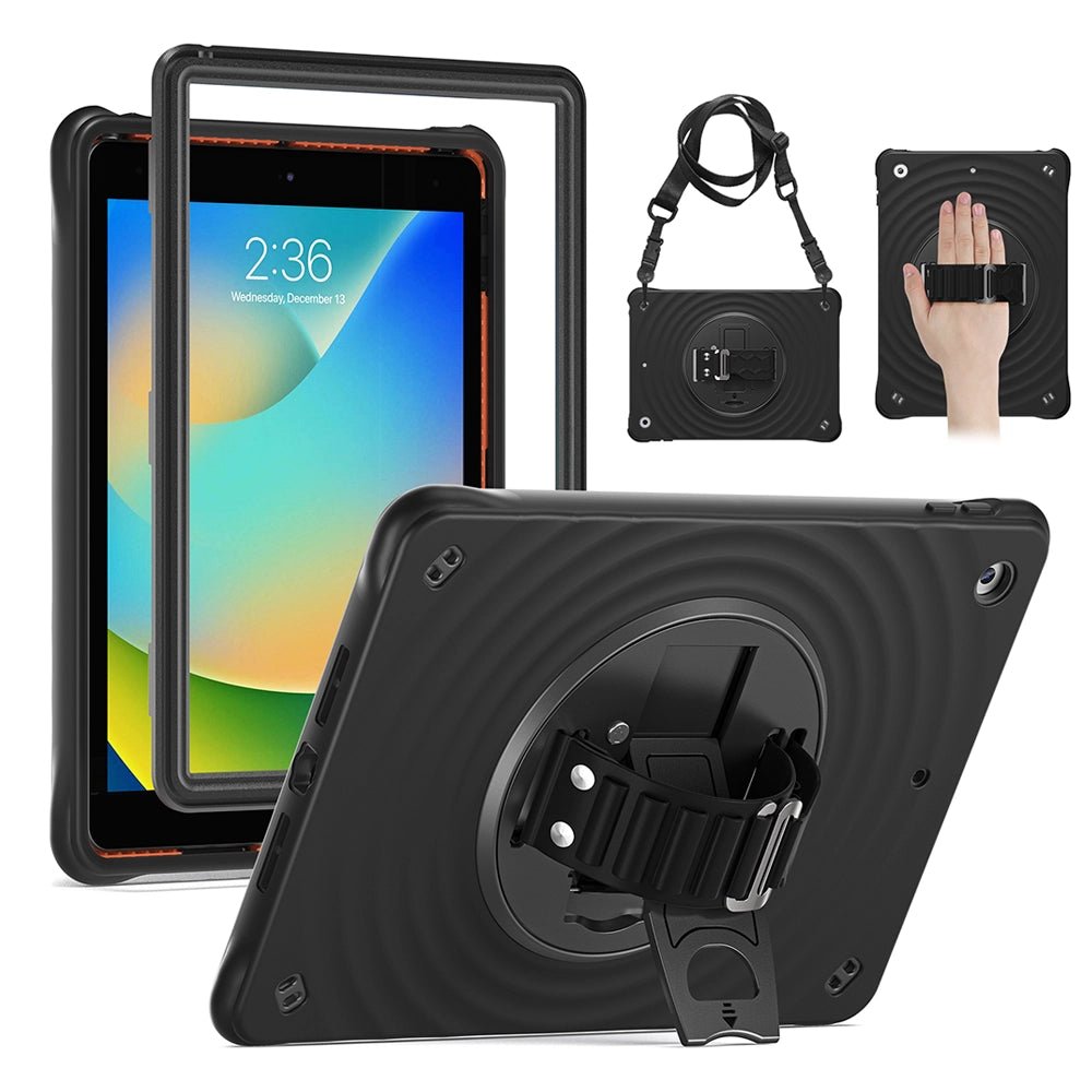 Fortress360 Heavy Duty iPad Case - Moderno Collections