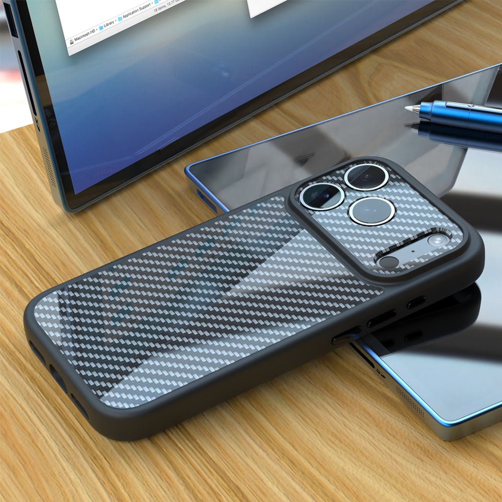 Fusion Lock MagSafe iPhone Case - Moderno Collections