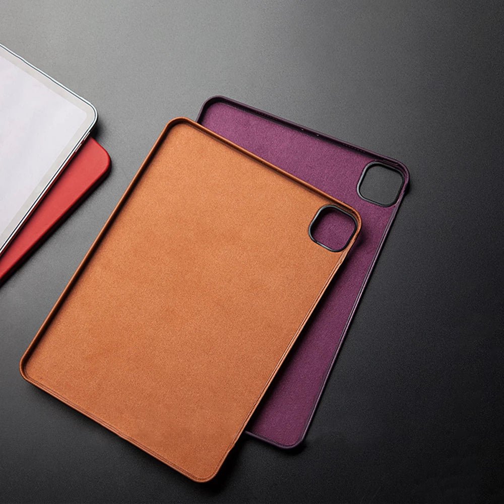 Genuine Leather ProShield iPad Case - Moderno Collections