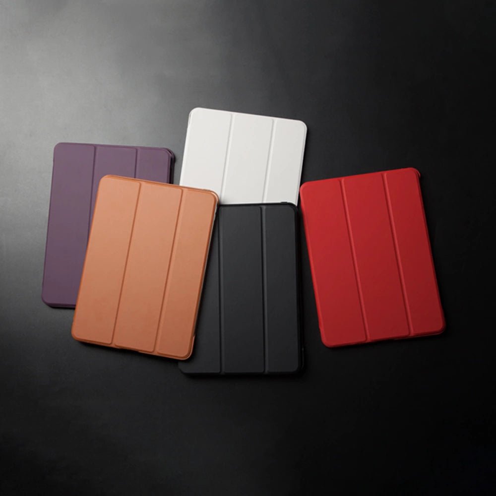 Genuine Leather ProSnap iPad Case - Moderno Collections