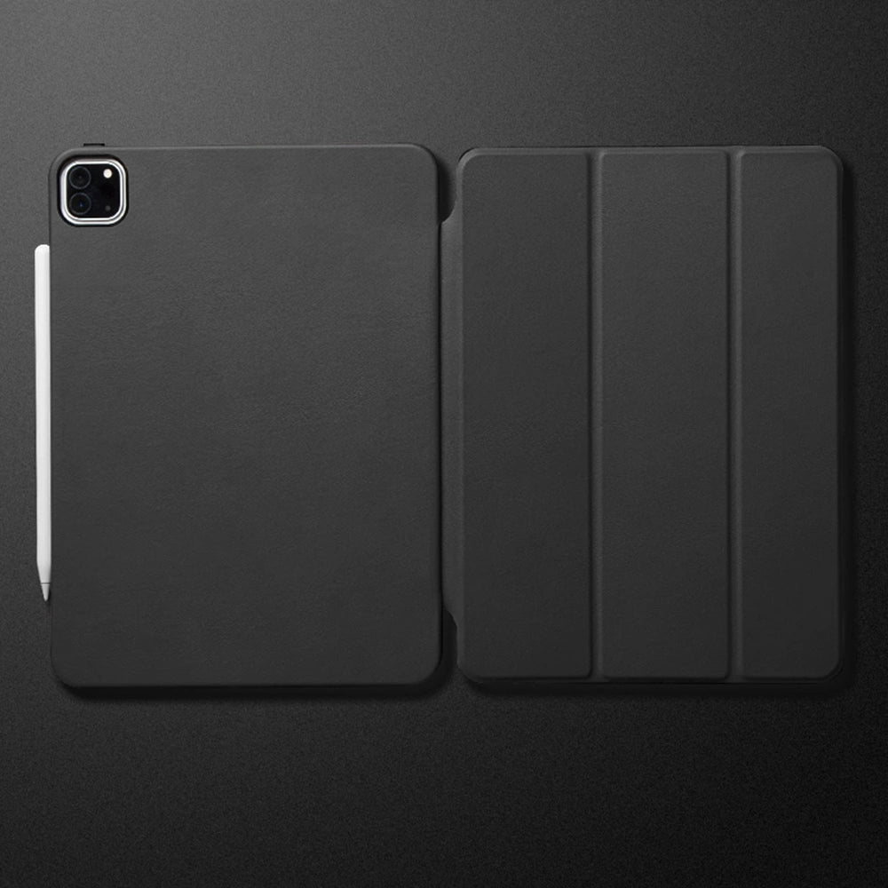 Genuine Leather ProSnap iPad Case – Moderno Collections