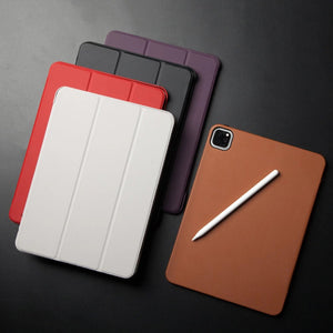 Thumbnail for Genuine Leather ProSnap iPad Case - Moderno Collections