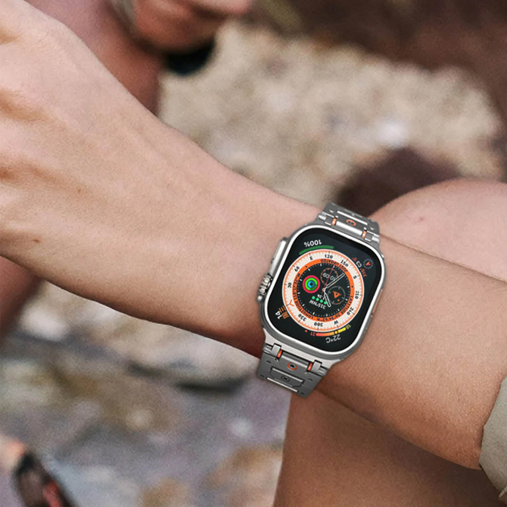 GeoFusion Apple Watch Band - Moderno Collections